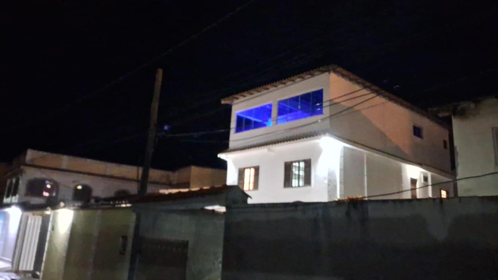 Cabo Frio, Pe Na Areia Villa Bagian luar foto