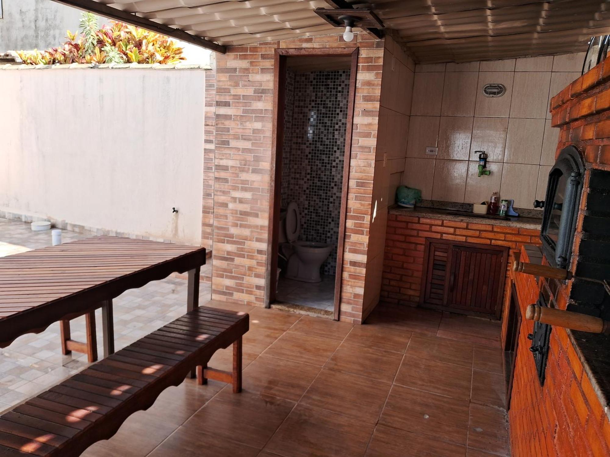 Cabo Frio, Pe Na Areia Villa Bagian luar foto