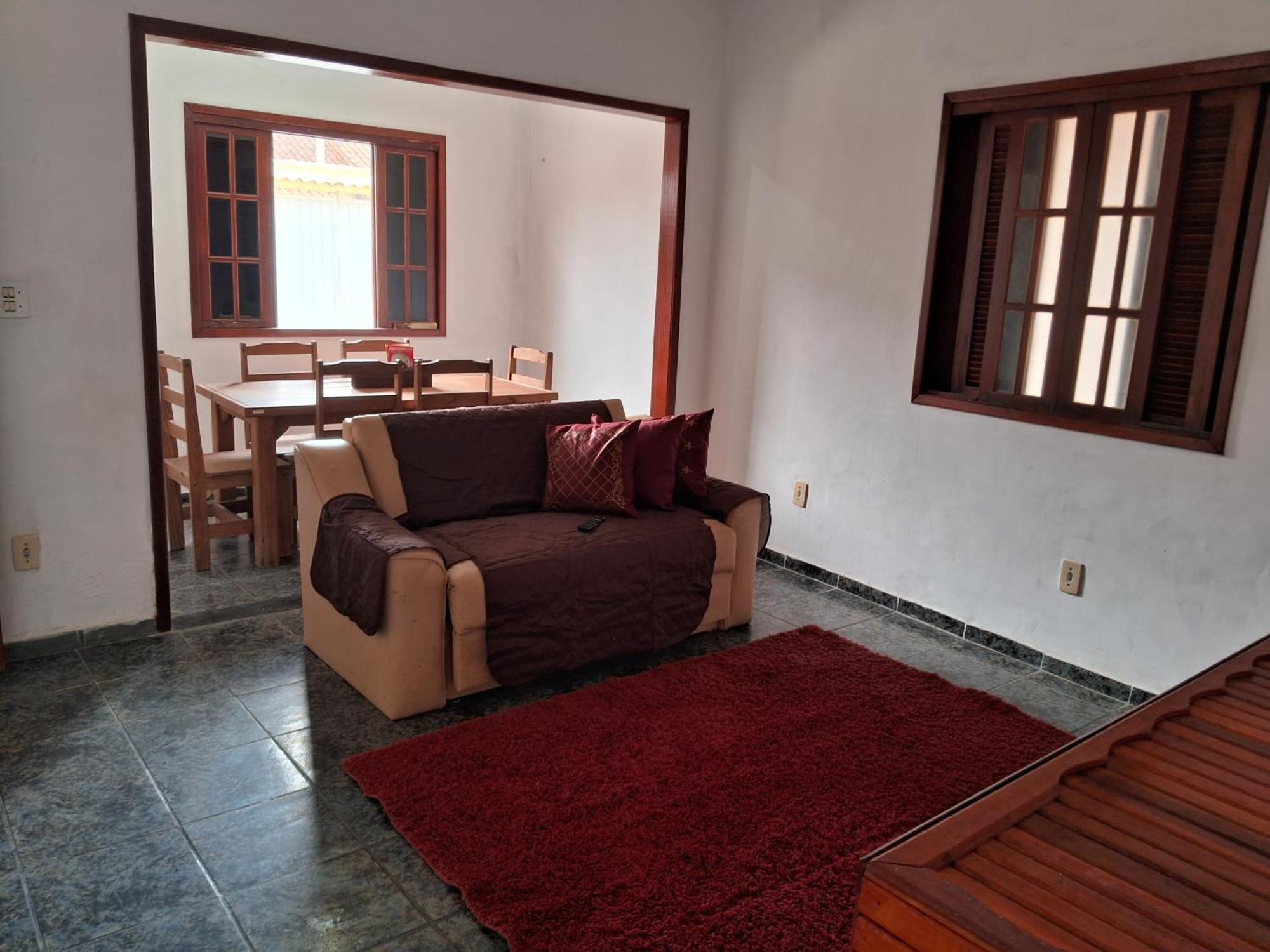 Cabo Frio, Pe Na Areia Villa Bagian luar foto